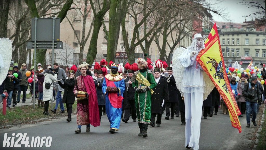 Orszak Trzech Króli 2019
