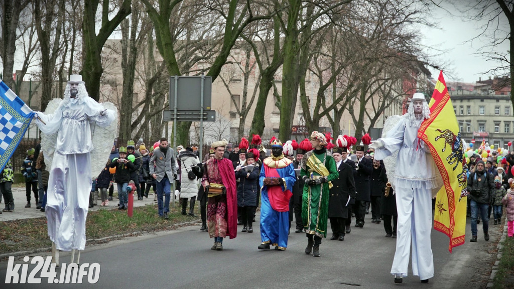 Orszak Trzech Króli 2019