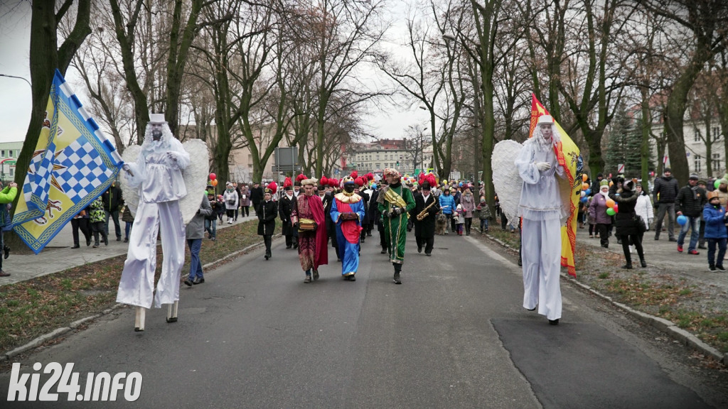 Orszak Trzech Króli 2019