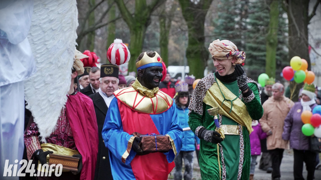 Orszak Trzech Króli 2019