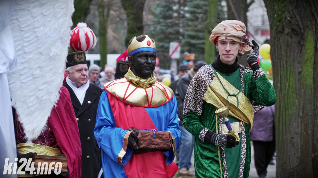 Orszak Trzech Króli 2019