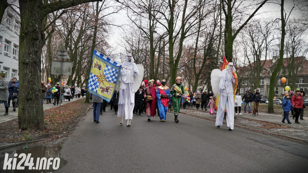 Orszak Trzech Króli 2019