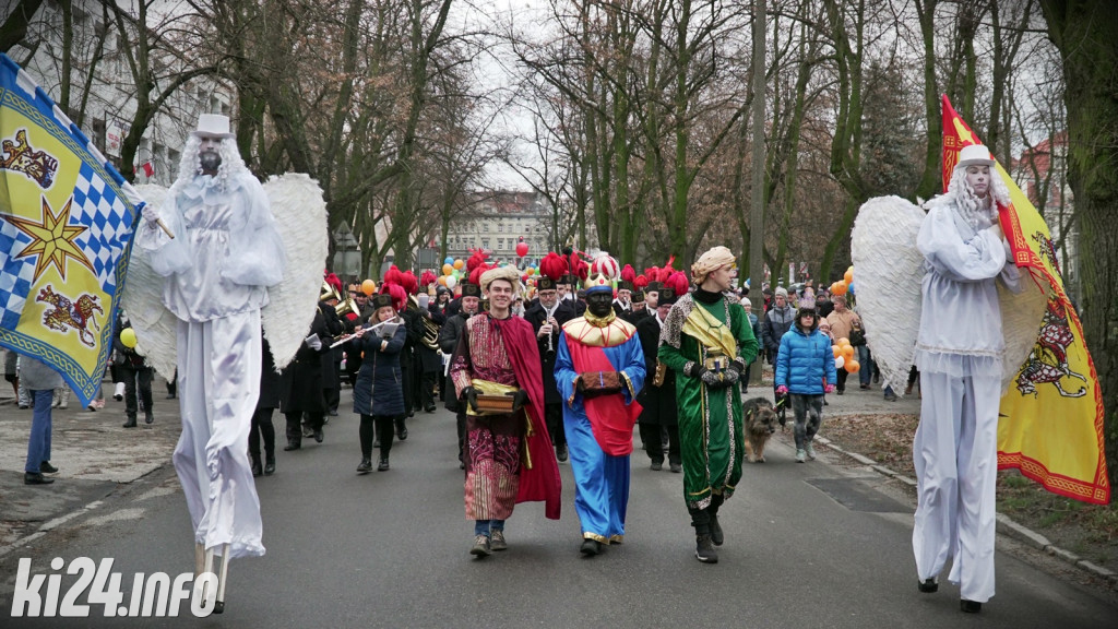 Orszak Trzech Króli 2019