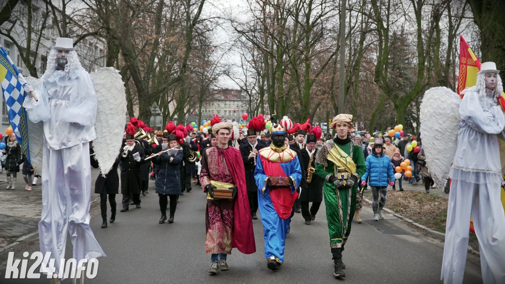 Orszak Trzech Króli 2019