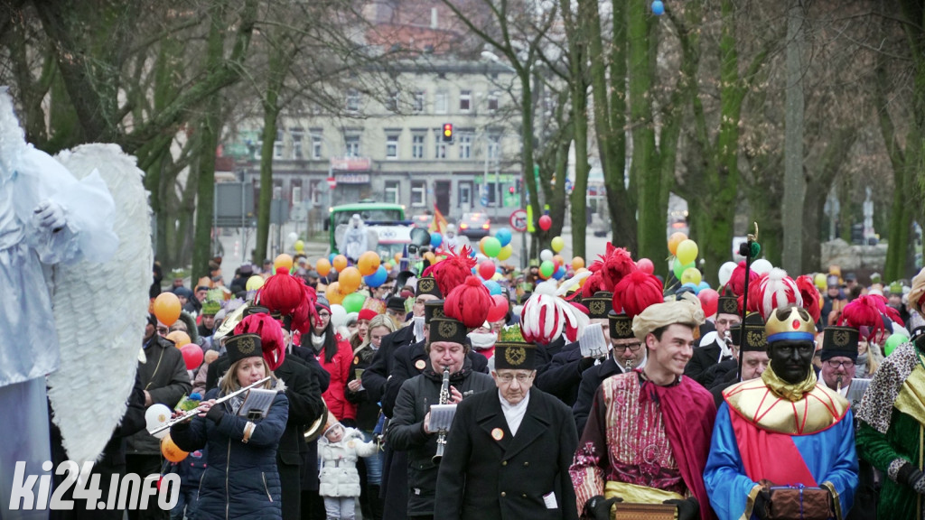 Orszak Trzech Króli 2019