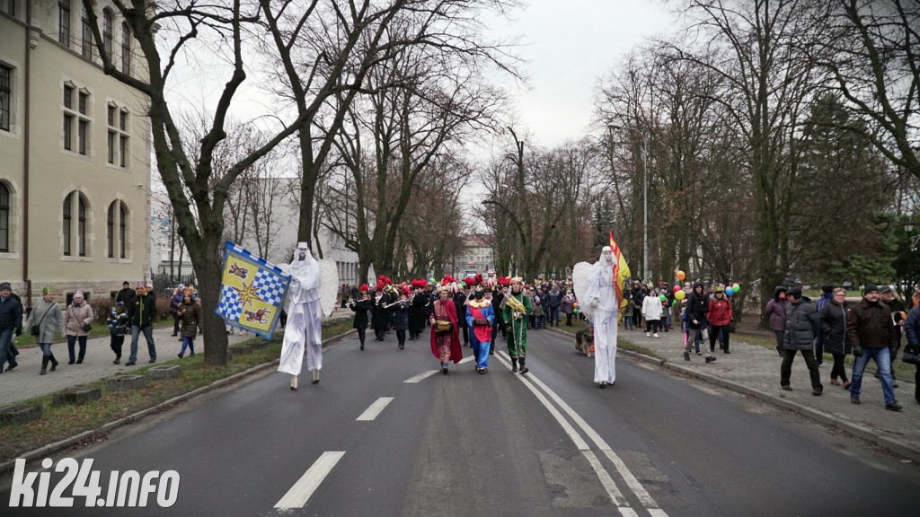 Orszak Trzech Króli 2019