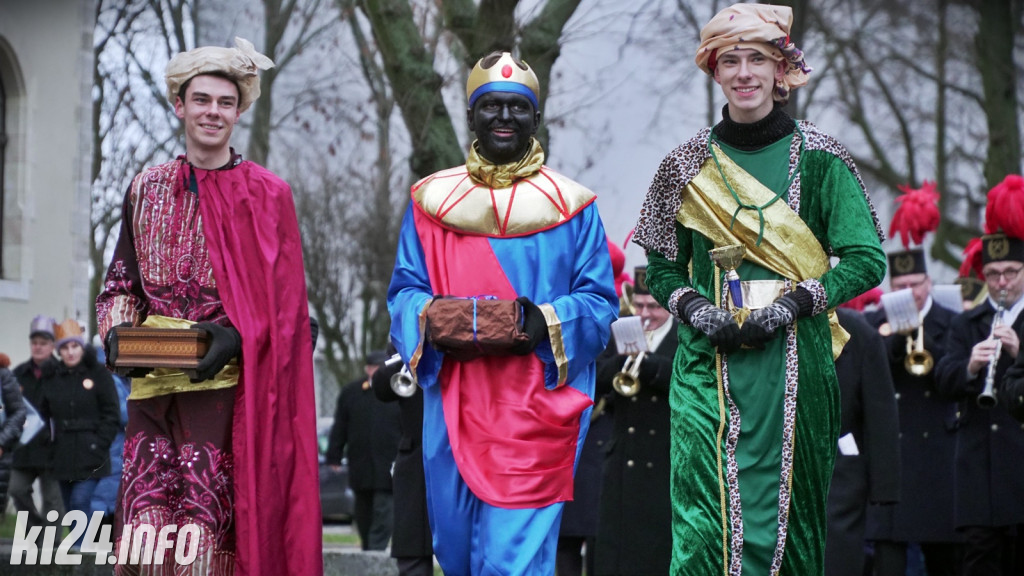 Orszak Trzech Króli 2019