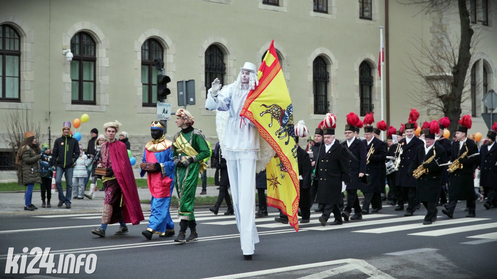 Orszak Trzech Króli 2019