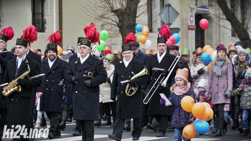Orszak Trzech Króli 2019