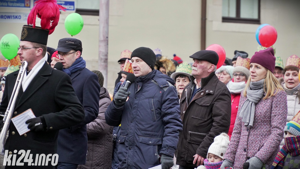 Orszak Trzech Króli 2019