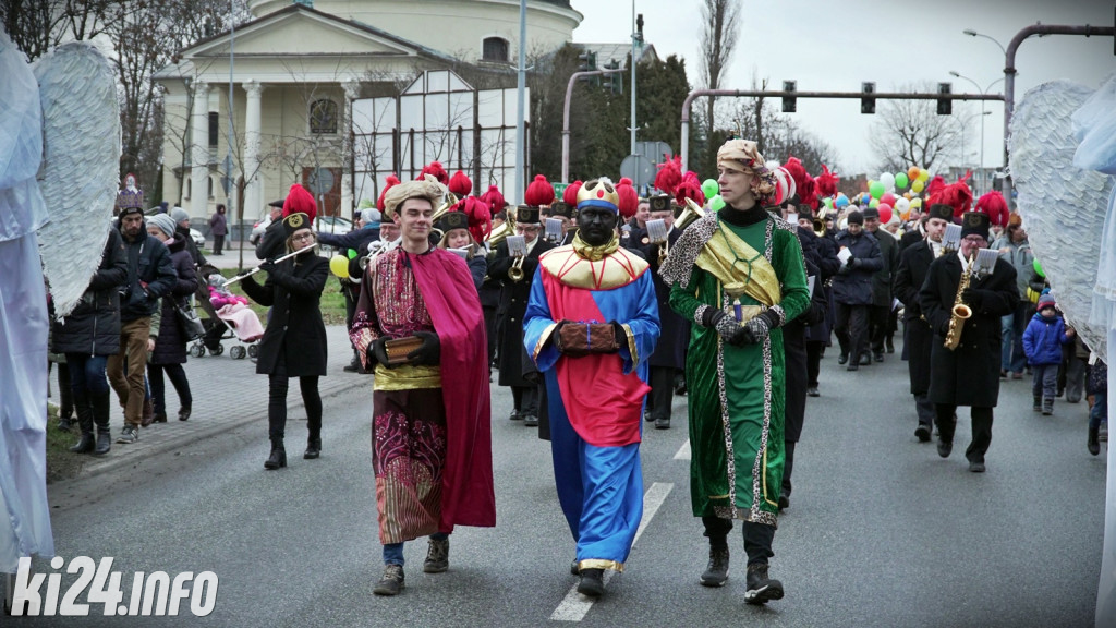 Orszak Trzech Króli 2019
