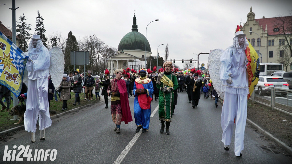 Orszak Trzech Króli 2019