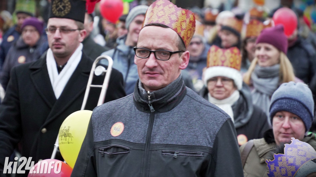 Orszak Trzech Króli 2019
