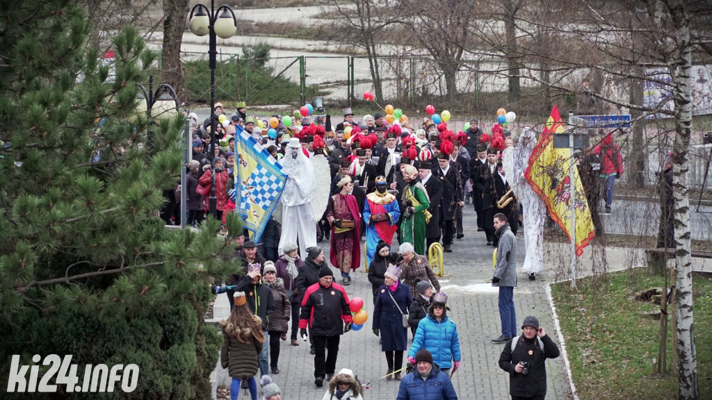Orszak Trzech Króli 2019