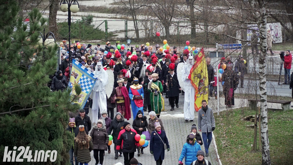 Orszak Trzech Króli 2019