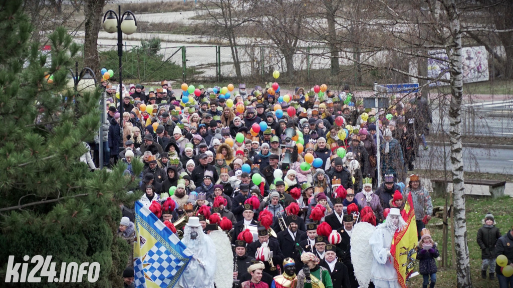 Orszak Trzech Króli 2019