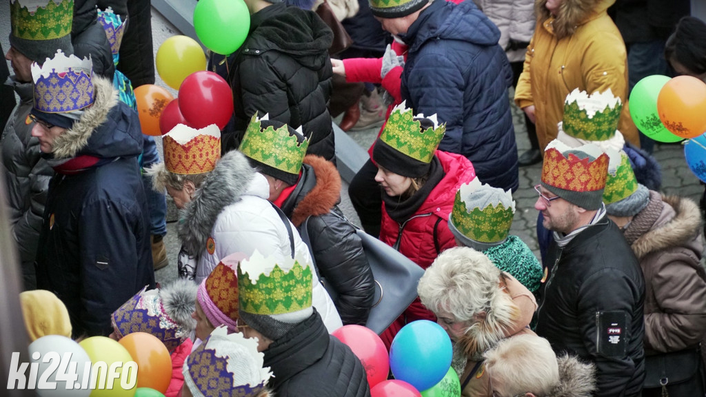 Orszak Trzech Króli 2019