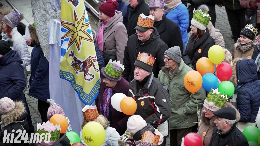 Orszak Trzech Króli 2019