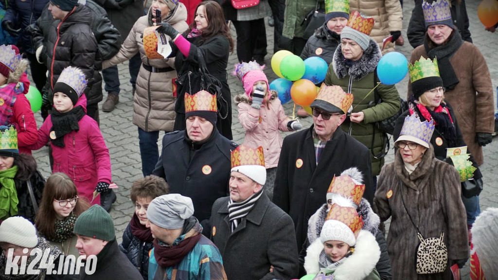 Orszak Trzech Króli 2019