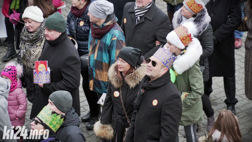 Orszak Trzech Króli 2019