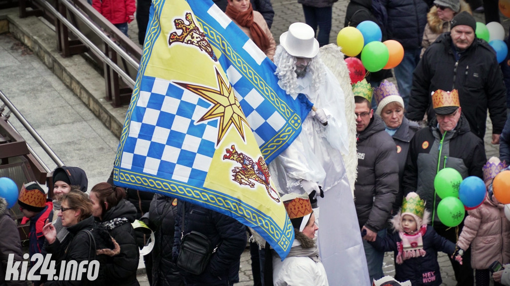 Orszak Trzech Króli 2019
