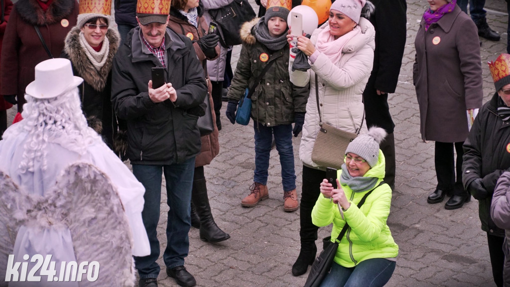 Orszak Trzech Króli 2019