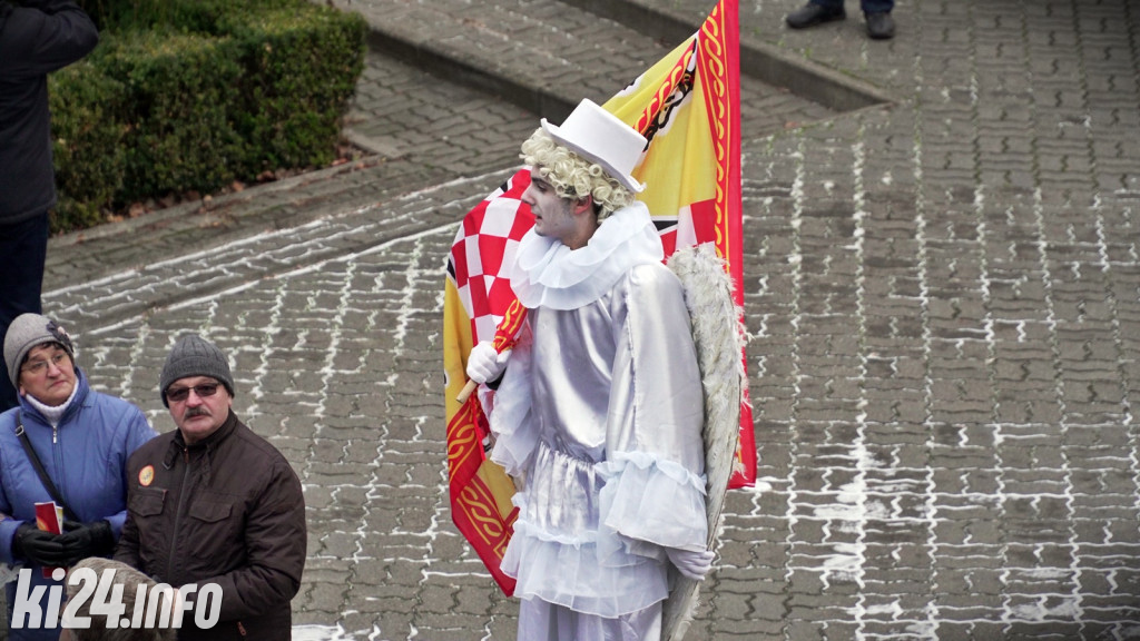 Orszak Trzech Króli 2019