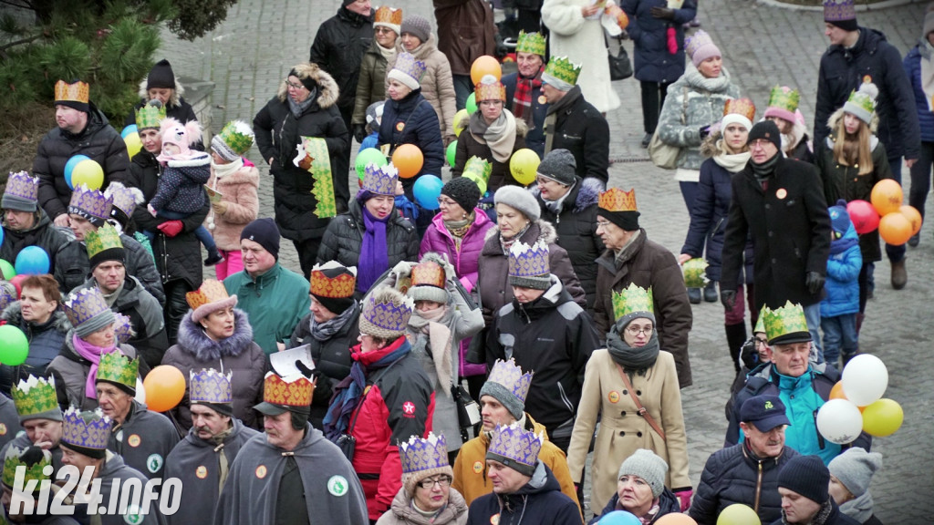 Orszak Trzech Króli 2019