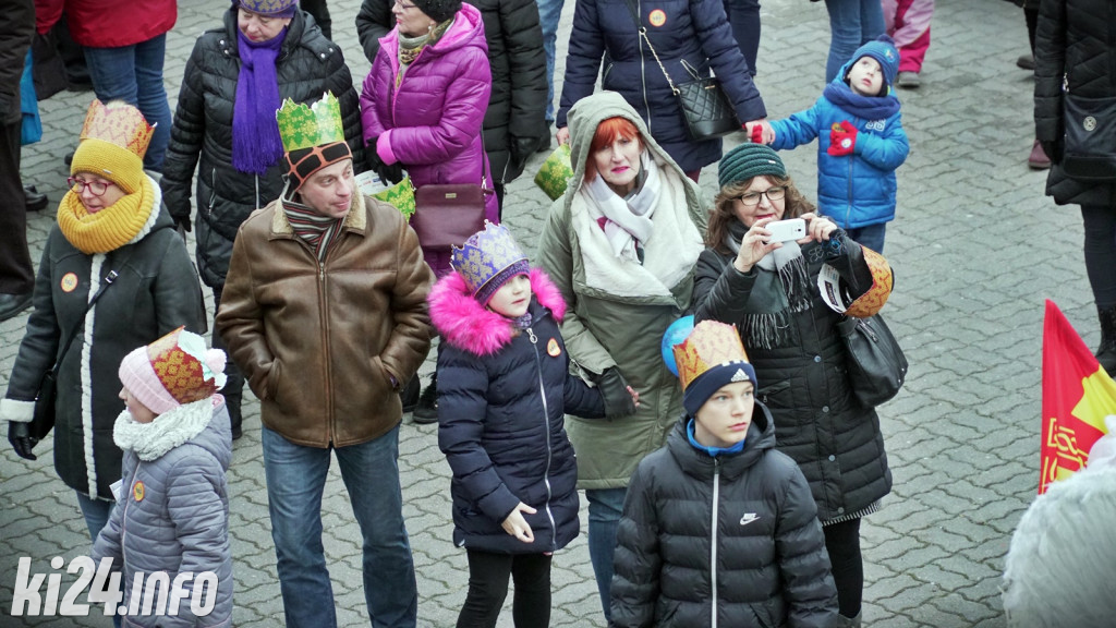 Orszak Trzech Króli 2019
