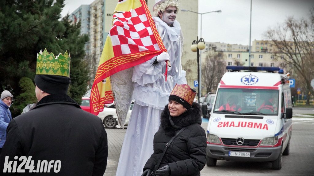 Orszak Trzech Króli 2019