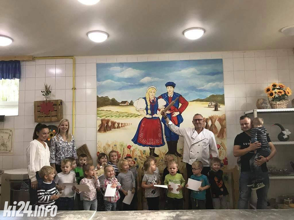 Przedszkolaki z Piastusia
