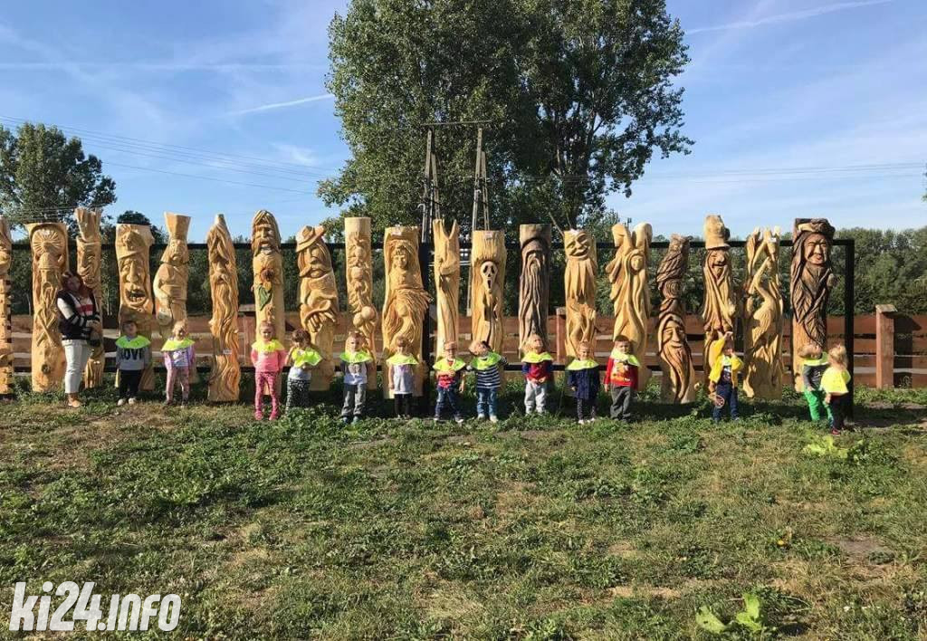 Przedszkolaki z Piastusia