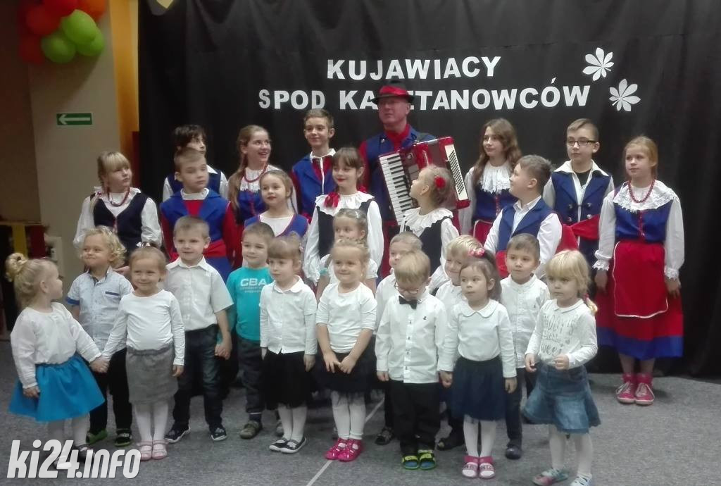 Przedszkolaki z Piastusia