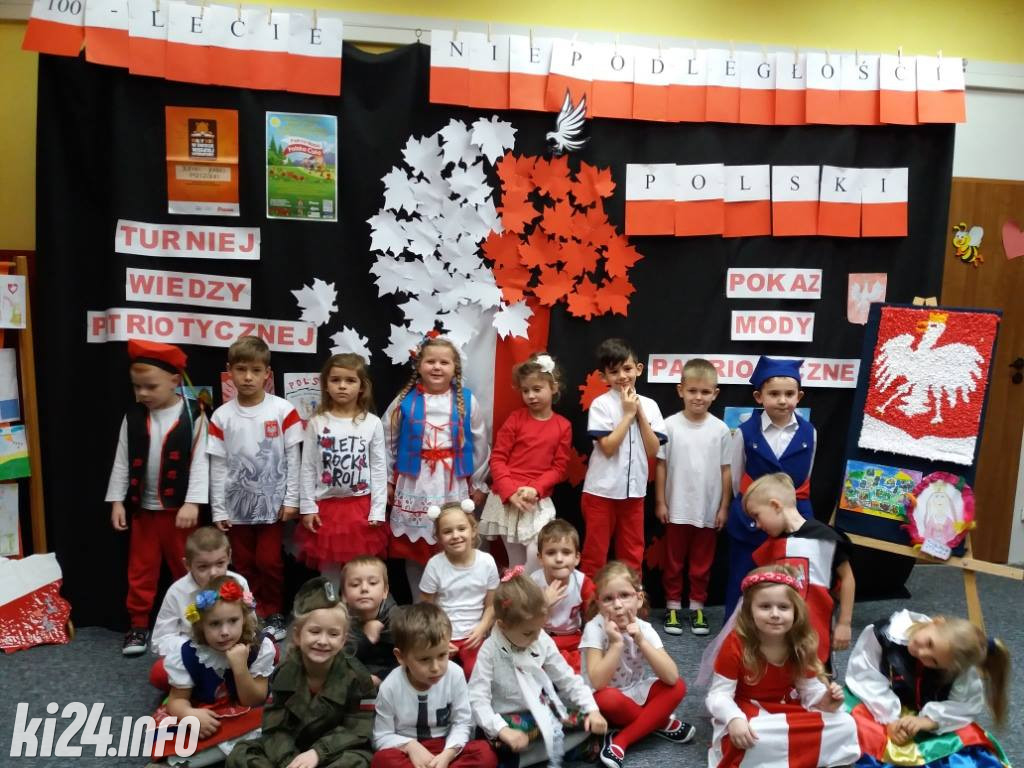 Przedszkolaki z Piastusia