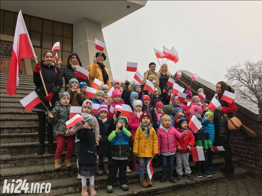 Przedszkolaki z Piastusia