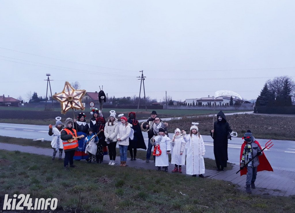 Kolęda mątewska