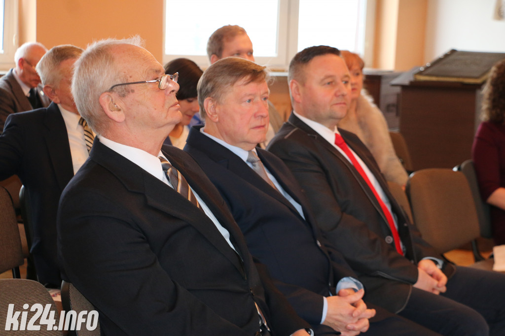 Noworoczne spotkanie u rzemieślników