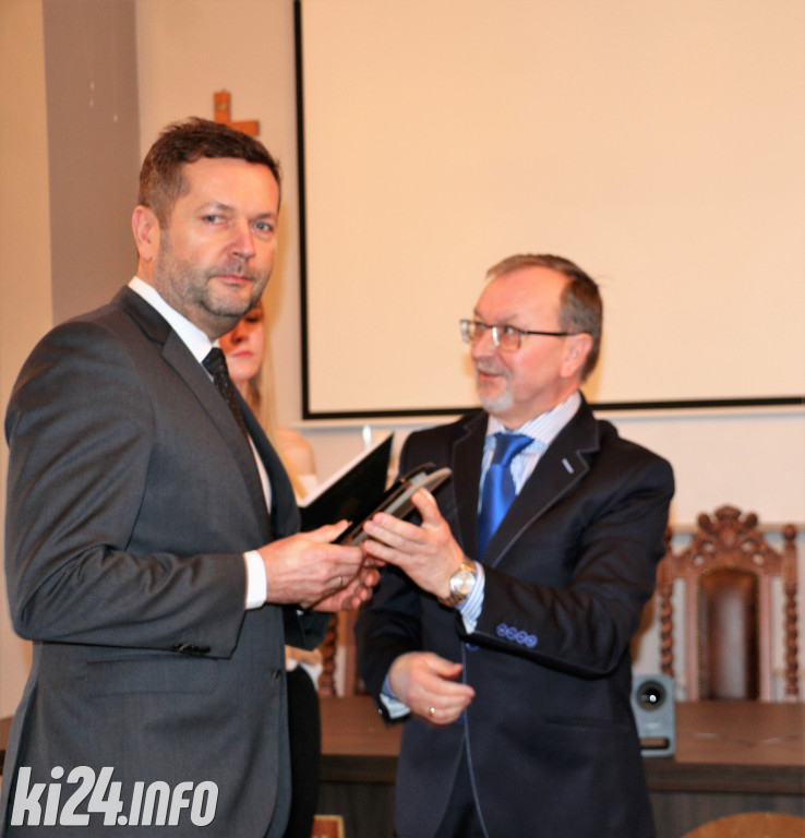 Noworoczne spotkanie u rzemieślników