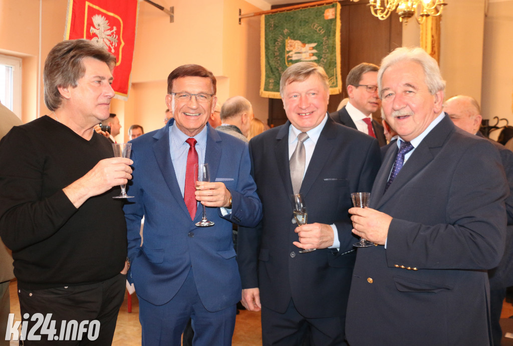 Noworoczne spotkanie u rzemieślników