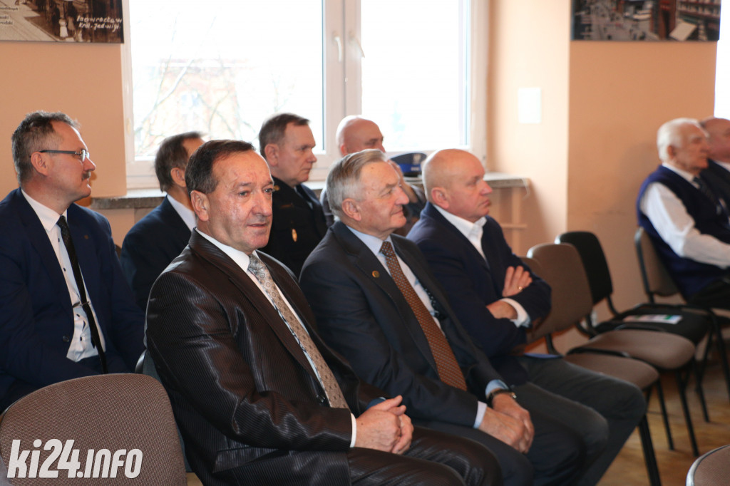 Noworoczne spotkanie u rzemieślników