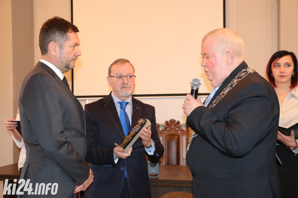Noworoczne spotkanie u rzemieślników
