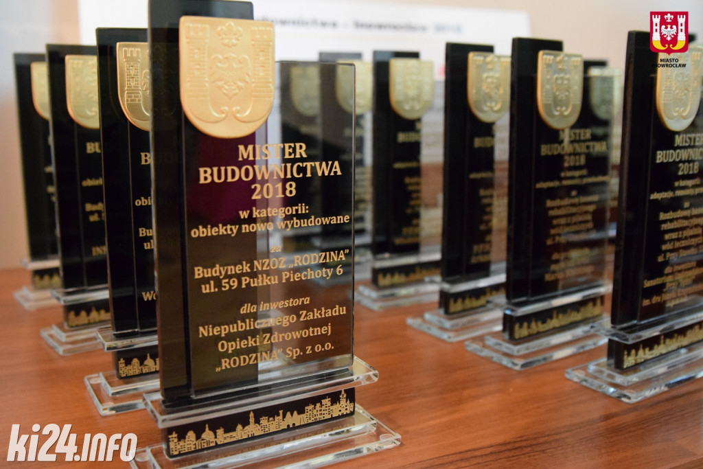 Mister Budownictwa 2018