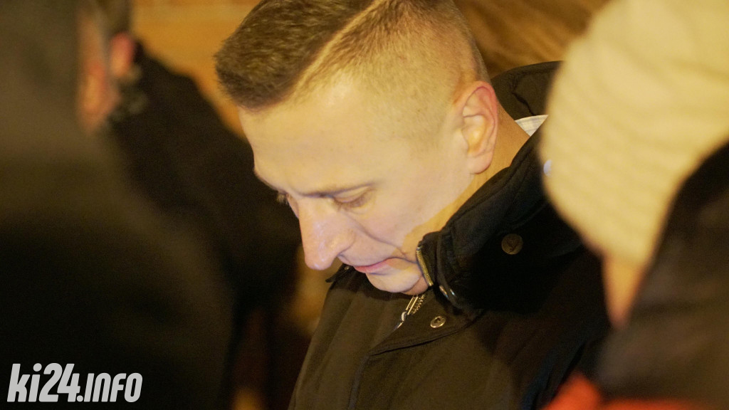 Wiec pamięci Pawła Adamowicza