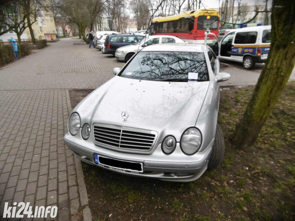 Mistrzowie parkowania po inowrocławsku