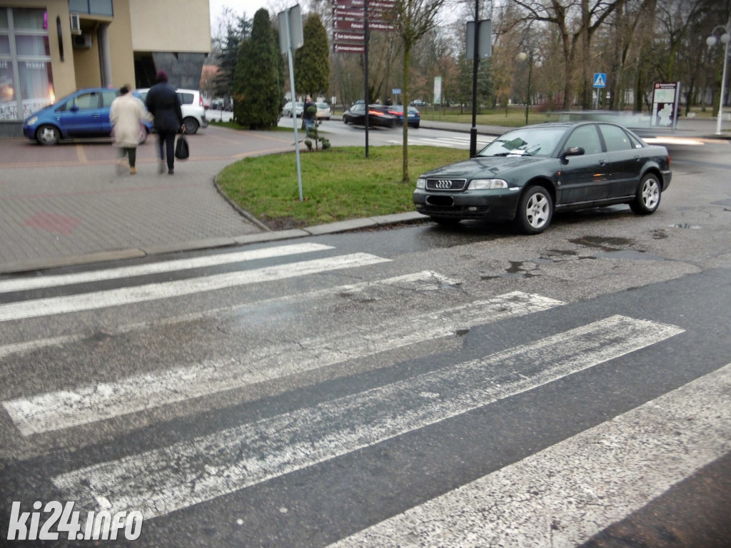 Mistrzowie parkowania po inowrocławsku
