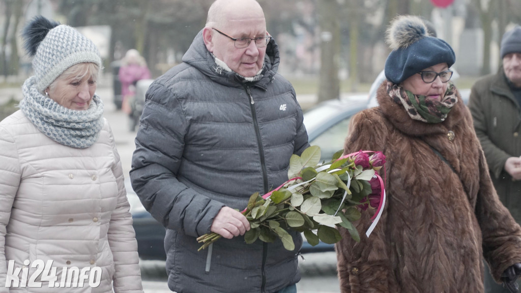 Lewica w rocznicę wyzwolenia miasta spod okupacji hitlerowskiej