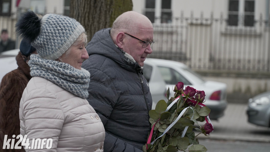 Lewica w rocznicę wyzwolenia miasta spod okupacji hitlerowskiej