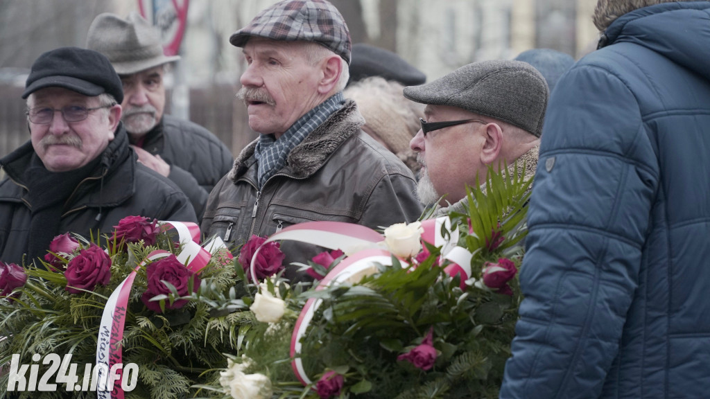 Lewica w rocznicę wyzwolenia miasta spod okupacji hitlerowskiej