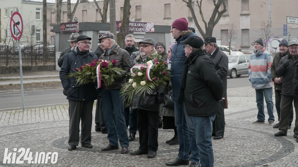 Lewica w rocznicę wyzwolenia miasta spod okupacji hitlerowskiej