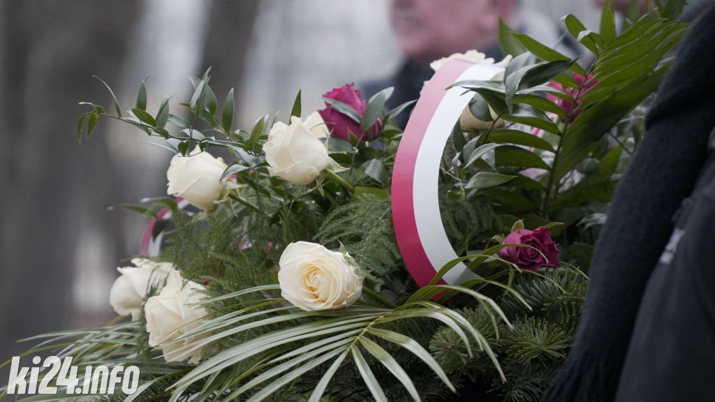 Lewica w rocznicę wyzwolenia miasta spod okupacji hitlerowskiej